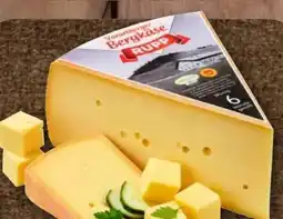 nahkauf Rupp Vorarlberger Bergkäse Angebot