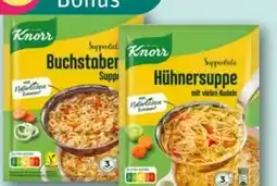 nahkauf Knorr Suppenliebe Vegan Angebot