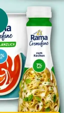 nahkauf Rama Cremefine 100% Pflanzlich Vegan Angebot