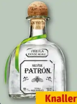 REWE Center Patron Tequila Silver Angebot