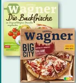 REWE Center Original Wagner Die Backfrische Mozzarella Angebot