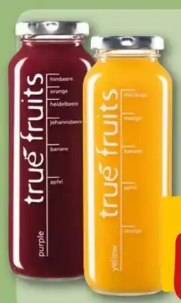 REWE Center True Fruits Smoothies Angebot