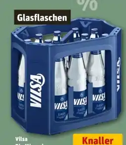 REWE Center Vilsa Brunnen Bio Mineralwasser Angebot