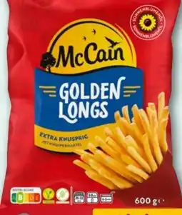 REWE Center McCain Golden Longs Vegan Angebot