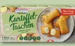 REWE Center Schwarmstedter Kartoffel-Taschen Angebot