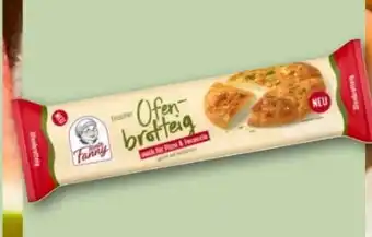 REWE Center Tante Fanny Frischer Ofenbrotteig Angebot