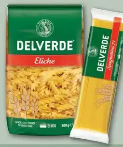 REWE Center Delverde Pasta Angebot