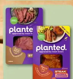 REWE Center Planted Vegan Steak Angebot