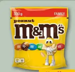 REWE Center m&m's Peanut Angebot