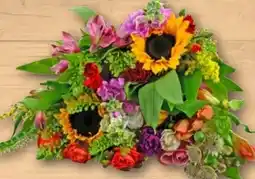 REWE Center Blumenstrauß Spring Time Angebot