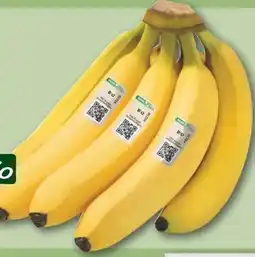 REWE Center Rewe Bio Bio-Bananen Angebot