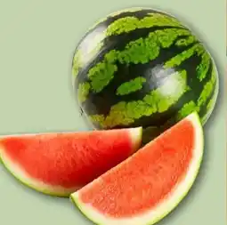 REWE Center Rewe Beste Wahl Mini-Wassermelone Angebot