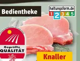REWE Center Schweine Stielkotelett Angebot