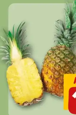 REWE Center Ananas Extra Sweet Angebot