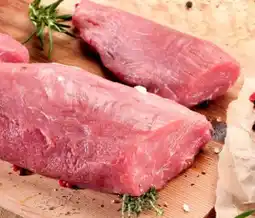 REWE Center Schweinefilet Angebot
