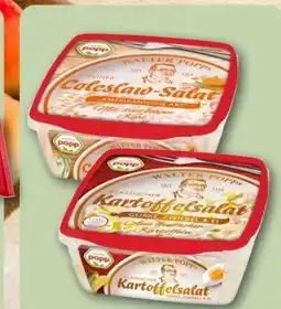 REWE Center Popp Kartoffelsalate Angebot