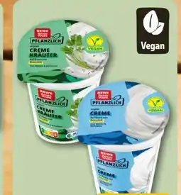REWE Center Rewe Beste Wahl Vegane Creme Angebot