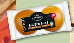 REWE Center Butcher’s Burger Buns Angebot