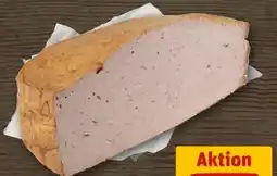 REWE Center Riesen Backleberkäse Angebot