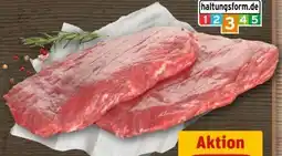 REWE Center Rinder-Flanksteak Angebot