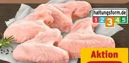 REWE Center FairMast Hähnchen-Flügel Angebot