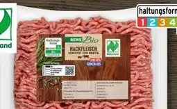 REWE Center Rewe Bio Bio-Hackfleisch gemischt Angebot