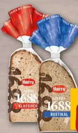REWE Center Harry Brot Anno 1688 Angebot