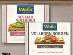 REWE Center Wasa Sesam & Vollkorn Angebot