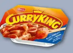 REWE Center Meica Curry King Geflügel Angebot
