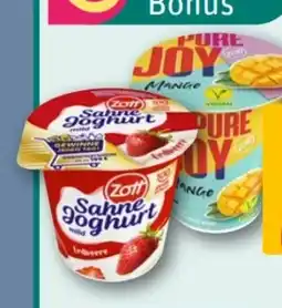 REWE Center Zott Sahne Joghurt Angebot