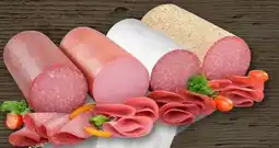 REWE Center Metten Salami-Aufschnitt Spezial Angebot