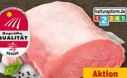 REWE Center Schweine Lachsbraten Angebot
