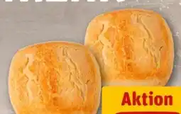 REWE Center Rewe Back-Station Rustico Brötchen Angebot