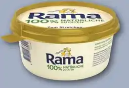 REWE Center Rama Zum Streichen Backen & Kochen Angebot