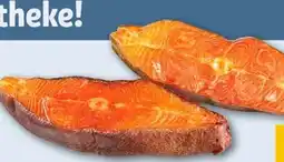 REWE Center Geräucherter schwarzer Heilbutt Angebot