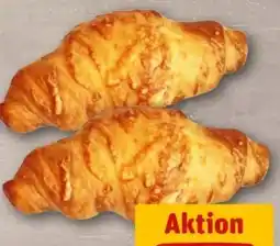 REWE Center Rewe Back-Station Schinken-Käse-Croissant Angebot
