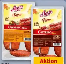REWE Center Aoste Chorizo Griller Angebot