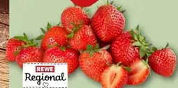 REWE Center Rewe Regional Erdbeeren Angebot