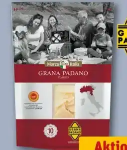 REWE Center Marca Italia Grana Padano Flakes Angebot