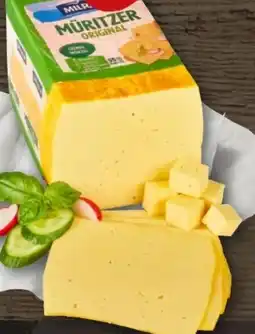 REWE Center Milram Müritzer Original Angebot