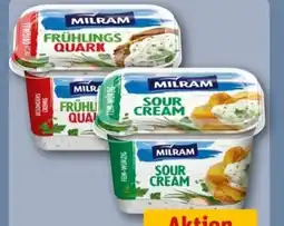 REWE Center Milram Frühlings Quark Angebot