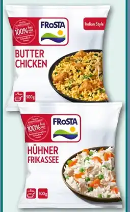 REWE Center Frosta Pfannengericht Angebot