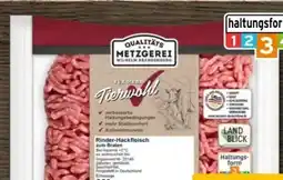 REWE Center Metzgerei Wilhelm Brandenburg Rinder-Hackfleisch Angebot
