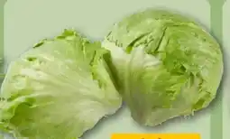 REWE Center Eisbergsalat Angebot