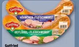 REWE Center Gutfried Hähnchen-Fleischwurst Angebot