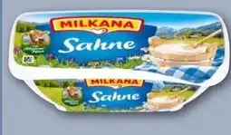 REWE Center Milkana Frischeschale Sahne Angebot