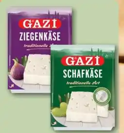 REWE Center Gazi Schafkäse Angebot