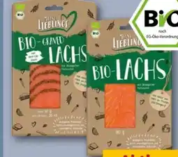 REWE Center Krone Fisch Meine Lieblinge Bio-Graved Lachs Angebot