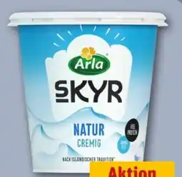 REWE Center Arla Skyr Natur Angebot
