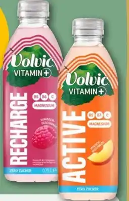 REWE Center Volvic Vitamin+ Angebot